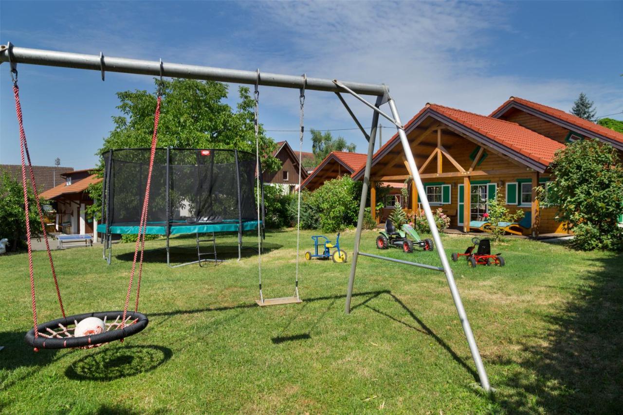 Ferienhof Schwehr Salem  Exterior foto